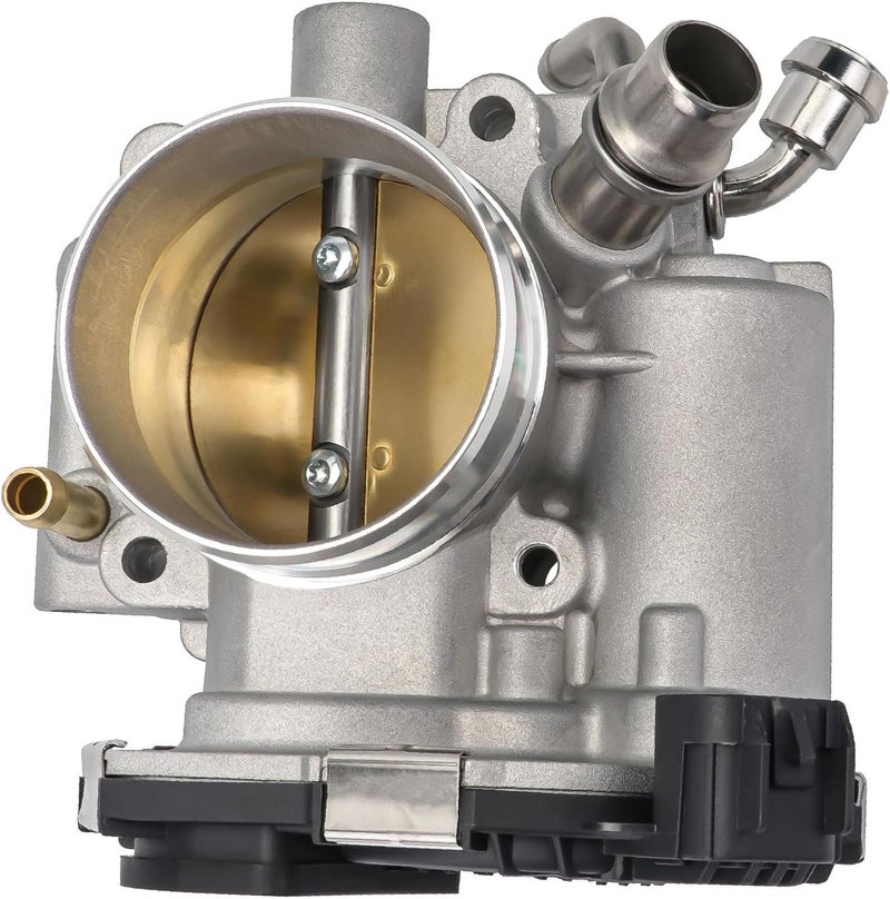 PHILTOP S20204 جسم خنق إلكتروني لشيفروليه، بونتياك: سونيك 2015، 2017 1.8L، أفيو 2010، G3 2010 استبدال# 6E3020، 977912، 55561495، PTA5160194، 138600، 2508600، 7519443، 88435 - Image 1